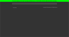 Desktop Screenshot of haleakua.com
